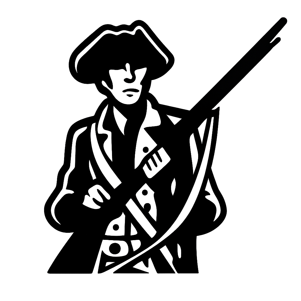 Minutemen Masonry Logo